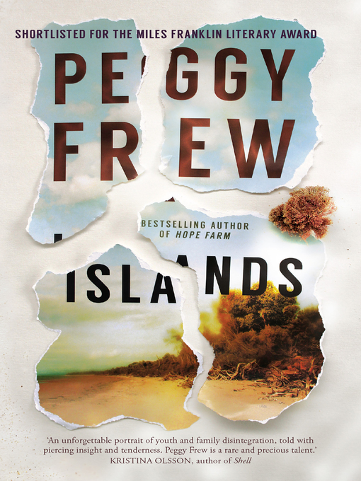 Title details for Islands by Peggy Frew - Wait list